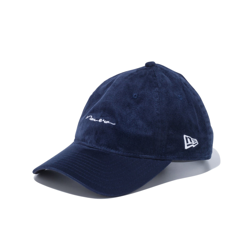 9THIRTY シンセティックスウェード new era ネイビー - 12540726-OSFM | NEW ERA ニューエラ公式オンラインストア