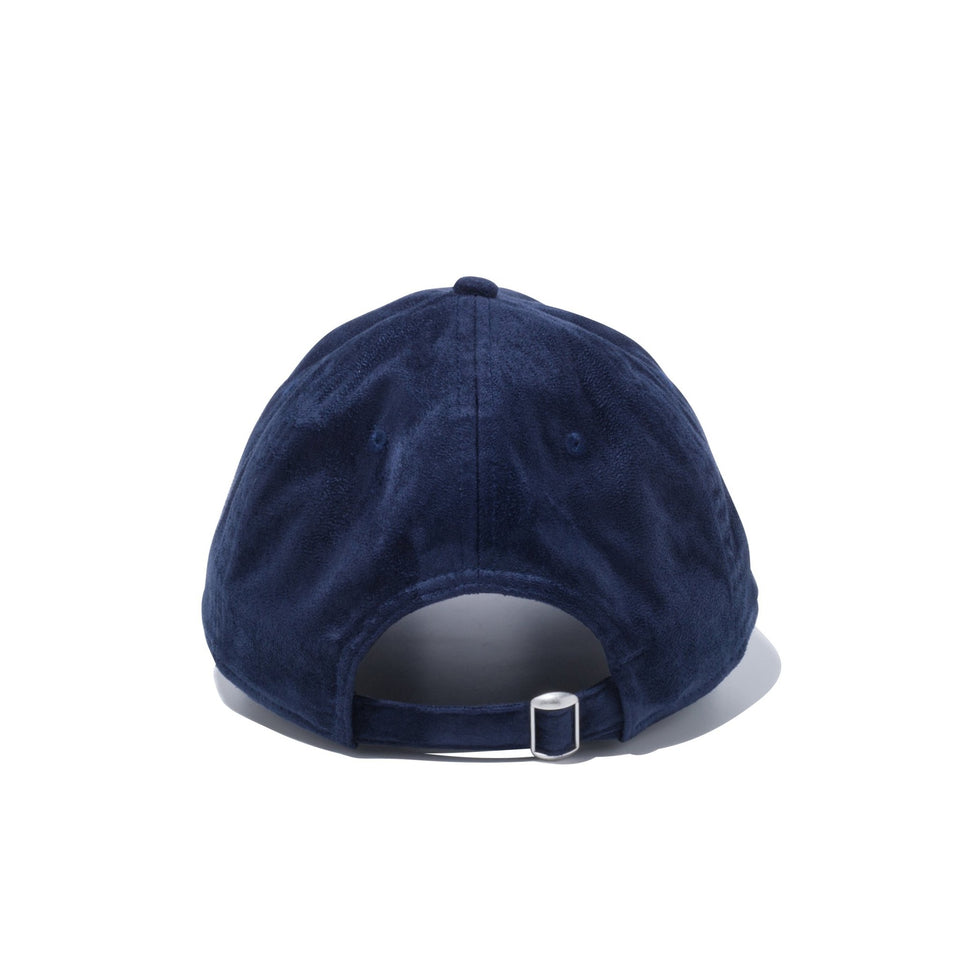 9THIRTY シンセティックスウェード new era ネイビー - 12540726-OSFM | NEW ERA ニューエラ公式オンラインストア