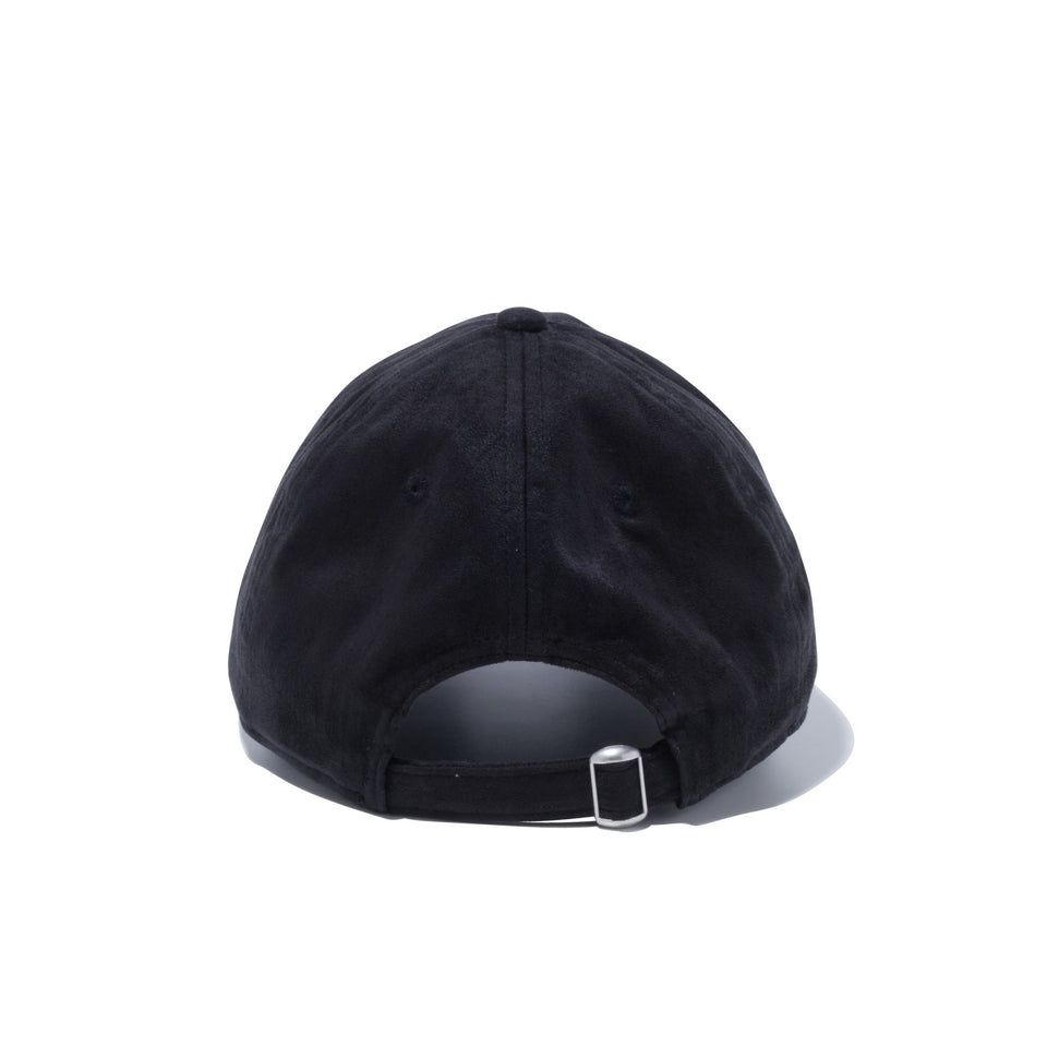 9THIRTY シンセティックスウェード new era ブラック - 12540730-OSFM | NEW ERA ニューエラ公式オンラインストア