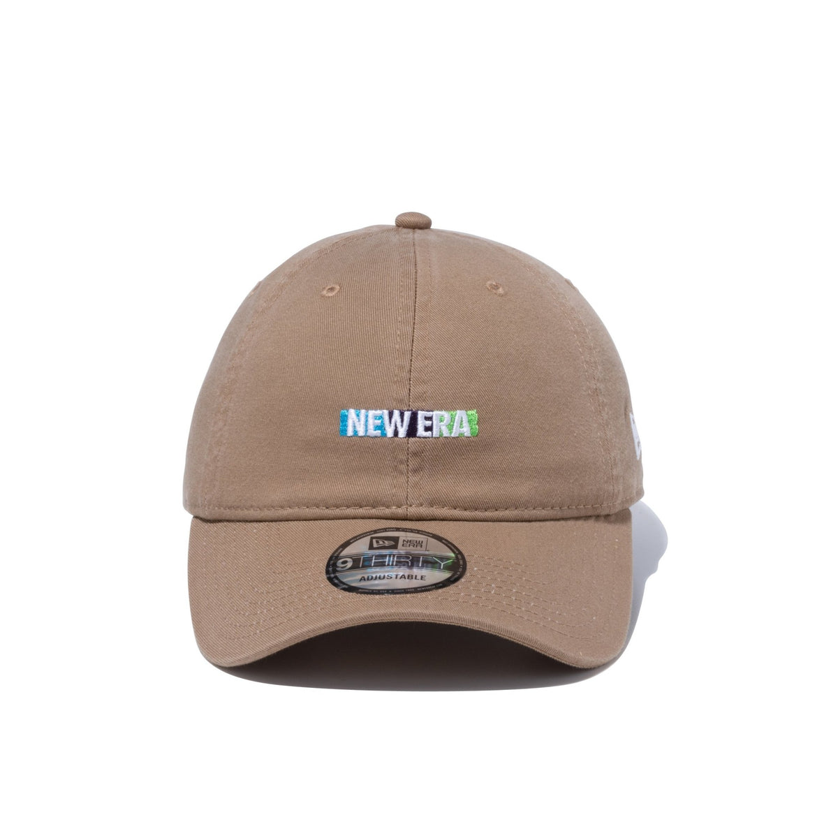 9THIRTY カラフルバー NEW ERA カーキ | ニューエラオンラインストア