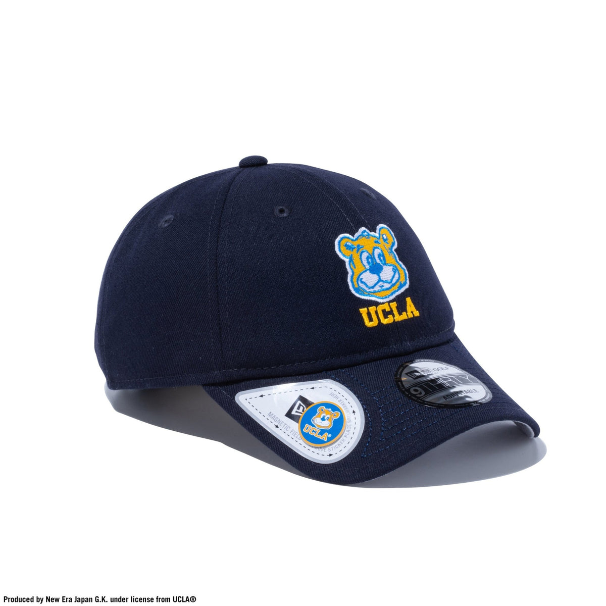 ニューエラ×UCLA バッグと帽子 セット