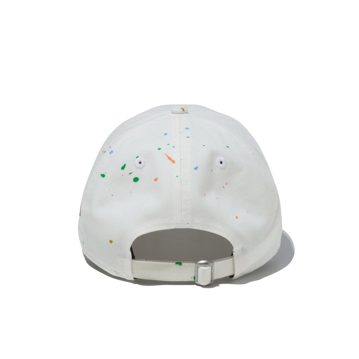 9THIRTY Splash Paint スプラッシュペイント NEW ERA アイボリー