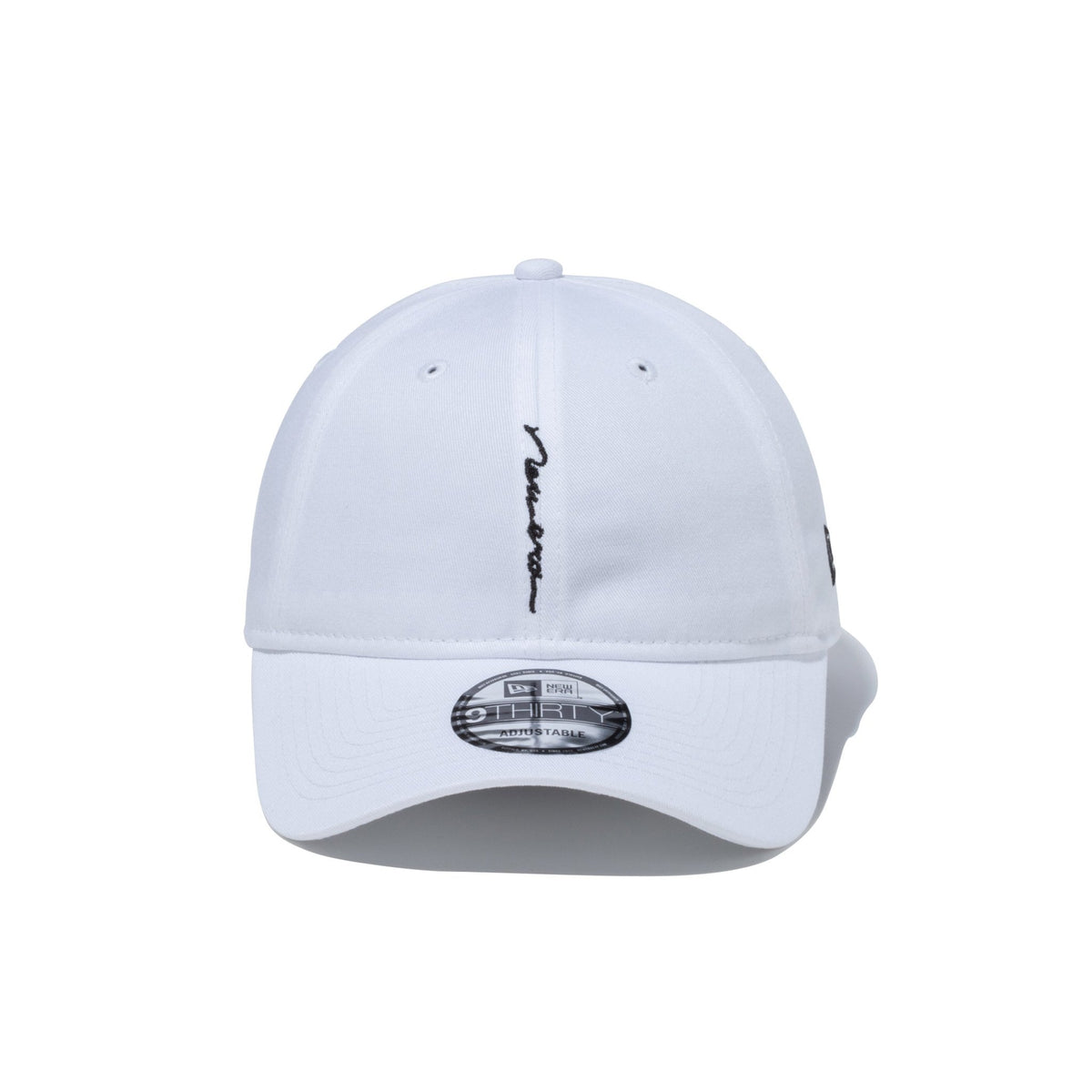 NEW ERA 9THIRTY ホワイトキャップ NEW ERA・ニューエラ 9THIRTY リップストップキャップ