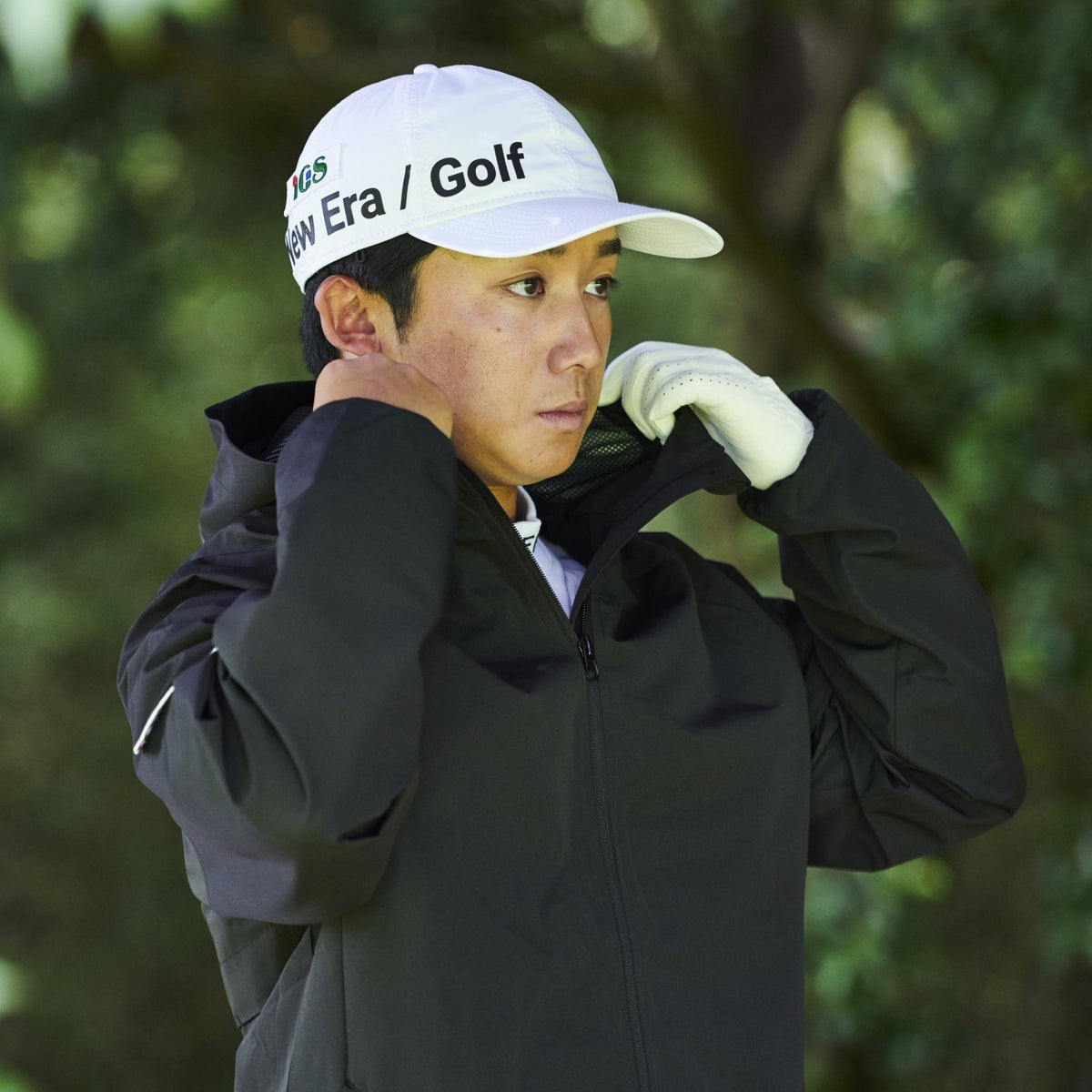 9THIRTY Waterproof ウォータープルーフ ZAMZA パッカブル ホワイト