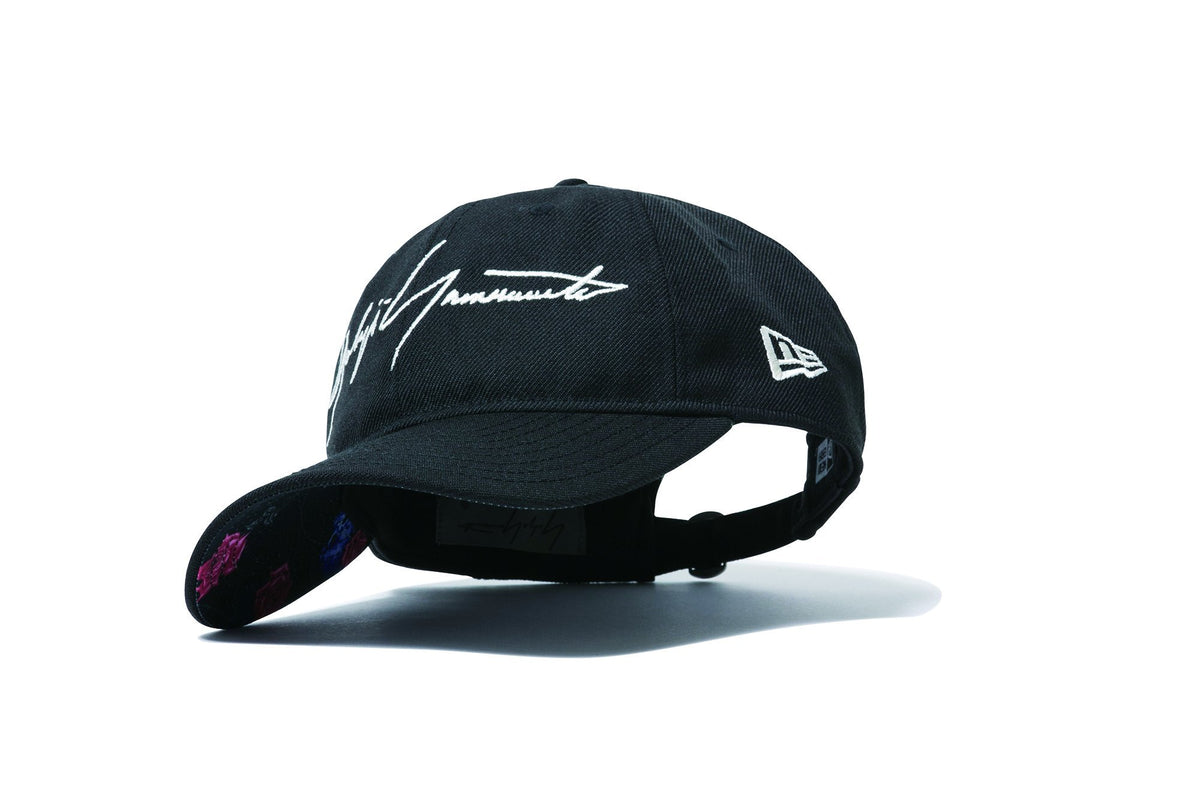 New Era × Yohji Yamamoto / ニューエラ × ヨウジ ヤマモト】よりスカルローズバケット ハットを買取入荷致しました。[2021.08.17発行]｜トレファクスタイル三宿店｜洋服・古着の買取と販売の専門店｜トレジャーファクトリー（トレファク）のファッションリユース