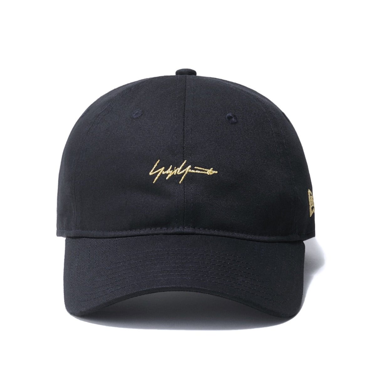 9THIRTY Yohji Yamamoto SS21 シグネチャーロゴ ブラック × メタリック