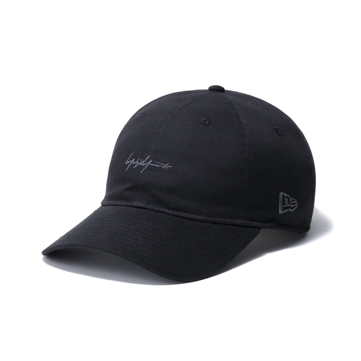 9THIRTY Yohji Yamamoto SS21 シグネチャーロゴ ブラック