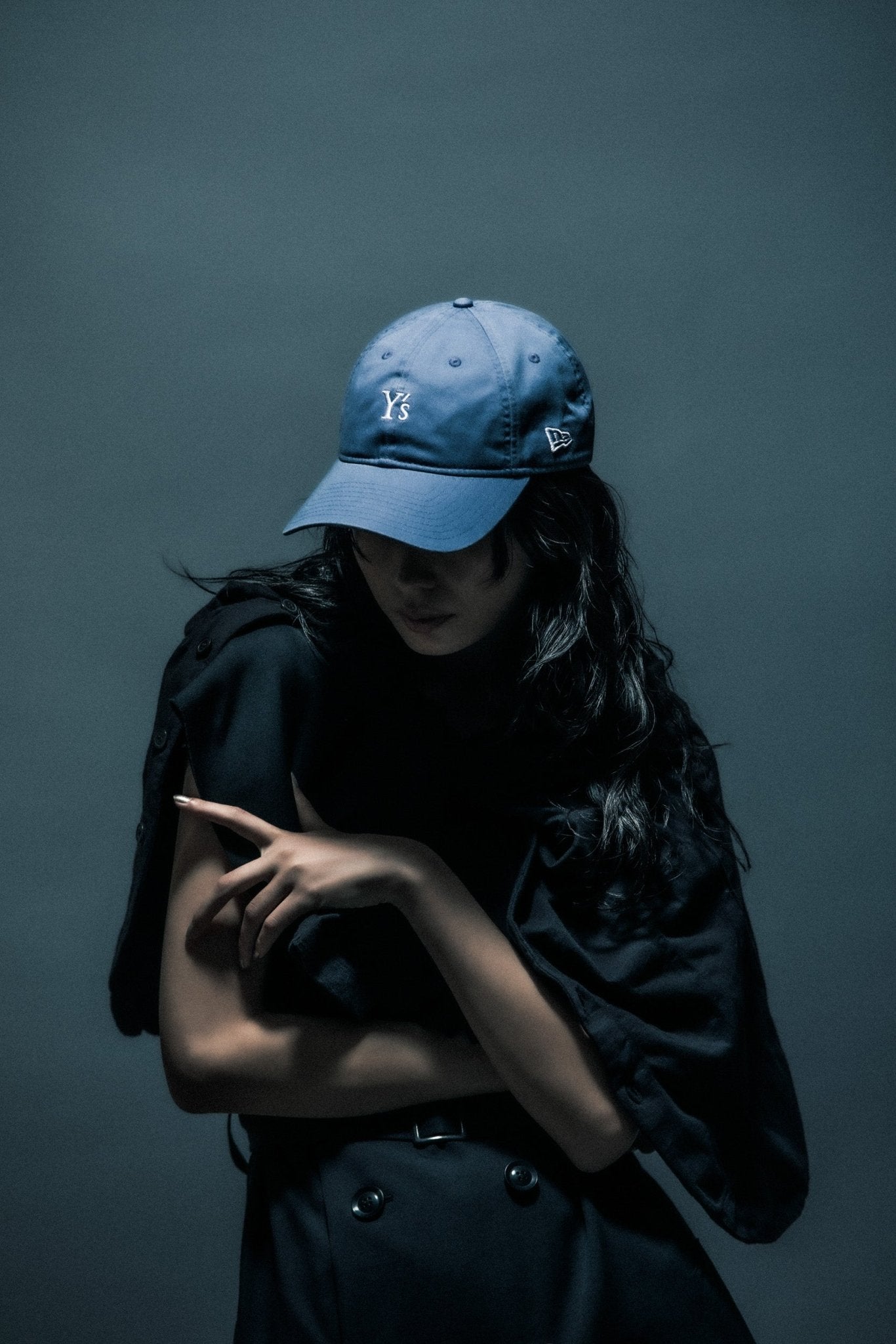 今期新品完売⭐EC限定✫ Y's×NEW ERA ニット帽 キャップ 入手困難 NEWERA EK COLLECTION 訳あり返品不可 cc-4325 111834765 9TWENTY