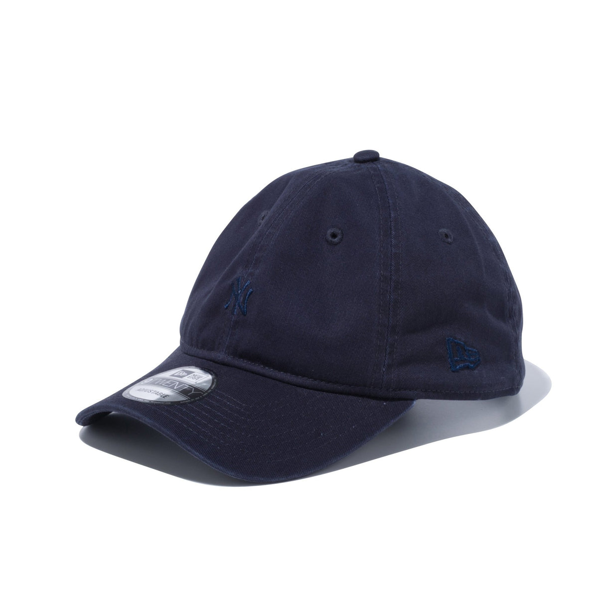 新品★The Barnet ネイビー ロゴキャップ Logo Ball Cap（キャップ）｜The Barnnet（ザバーネット