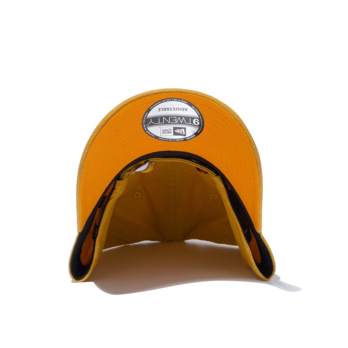 ニューエラ イエロー ヤンキース キラキラ デコ Amazon.co.jp: ニューエラ (New Era) A-Frame メッシュキャップ
