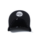 9TWENTY ニューヨーク・ヤンキース マイクロコーデュロイ ミニロゴ ブラック - 12540824-OSFM | NEW ERA ニューエラ公式オンラインストア