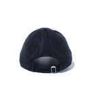 9TWENTY ニューヨーク・ヤンキース マイクロコーデュロイ ミニロゴ ブラック - 12540824-OSFM | NEW ERA ニューエラ公式オンラインストア
