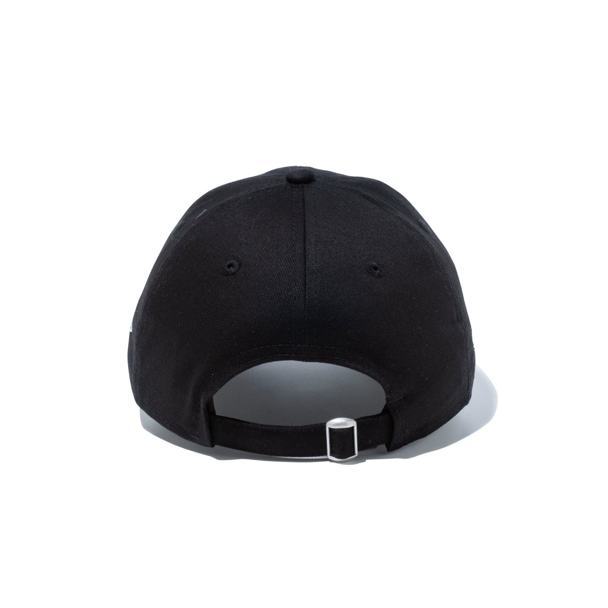 NEW ERA★ニューエラ★9.0型★軽量★完売品★美品★スタンド(BK) スタンド札幌駅限定 9TWENTY 永楽屋 スノー スクリプト ブラック