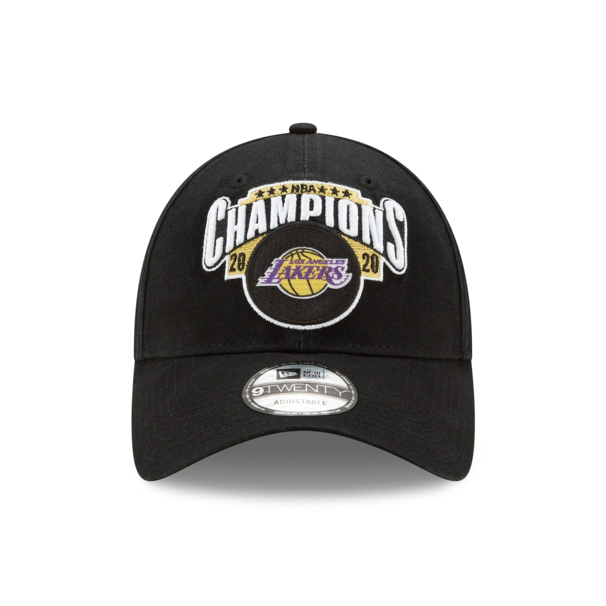 9TWENTY 2020 NBA ファイナル チャンピオン ロッカールーム