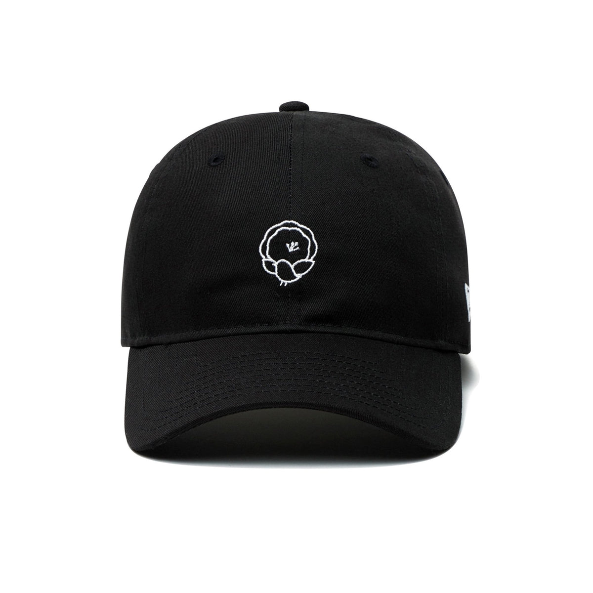 未使用　バナナマン　　ニューエラ　ニット帽　キャップ フィッシャーマンキャップ Fisherman ブラック | ニューエラ