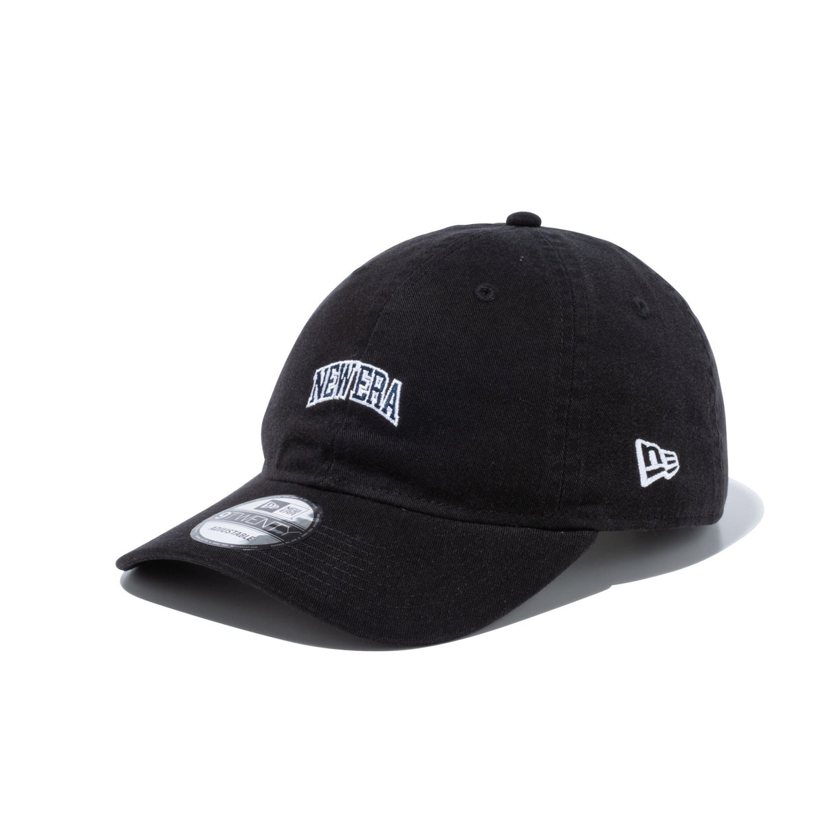 Vintage カレッジ　キャップ　黒 9twenty-college-logo-13516076-