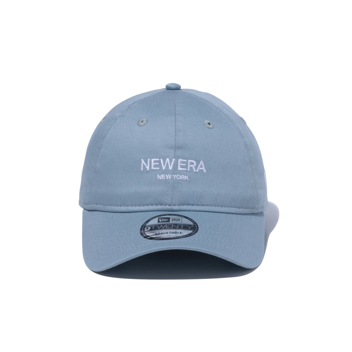 9TWENTY Fabric Series ツイル ブルーグレー | ニューエラオンラインストア