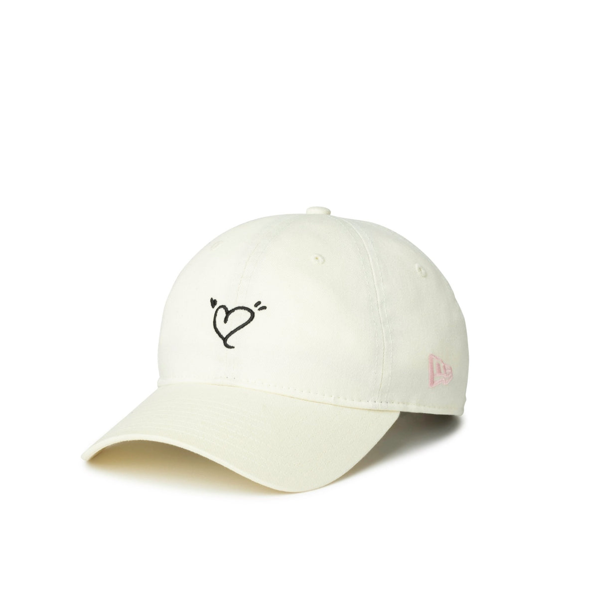 新品NEW ERA 岩橋玄樹 ハートロゴビーニーキャップKing&Prince