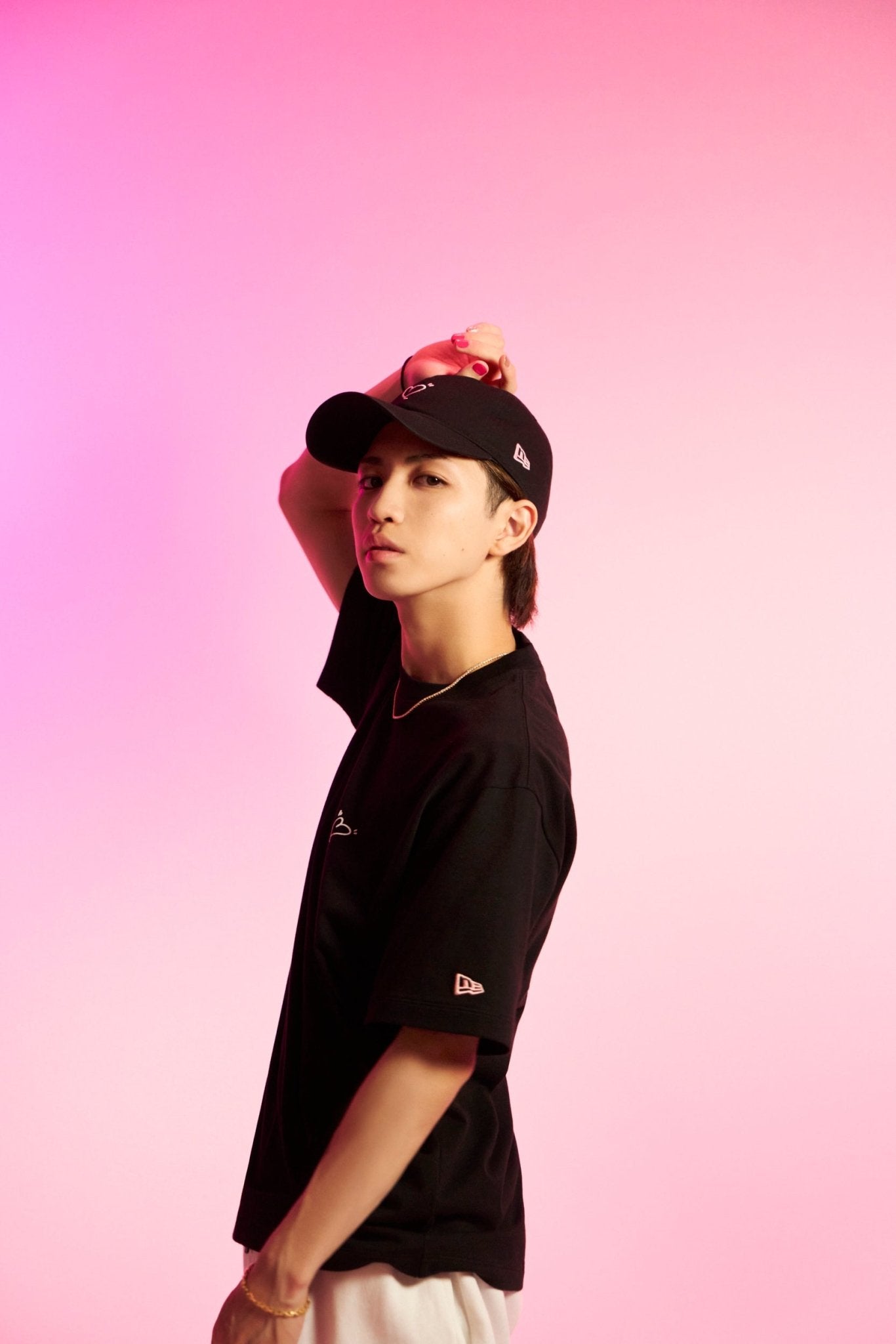 NEW ERA - 裏毛 オーバーサイズド スウェット フーディー ニューエラ