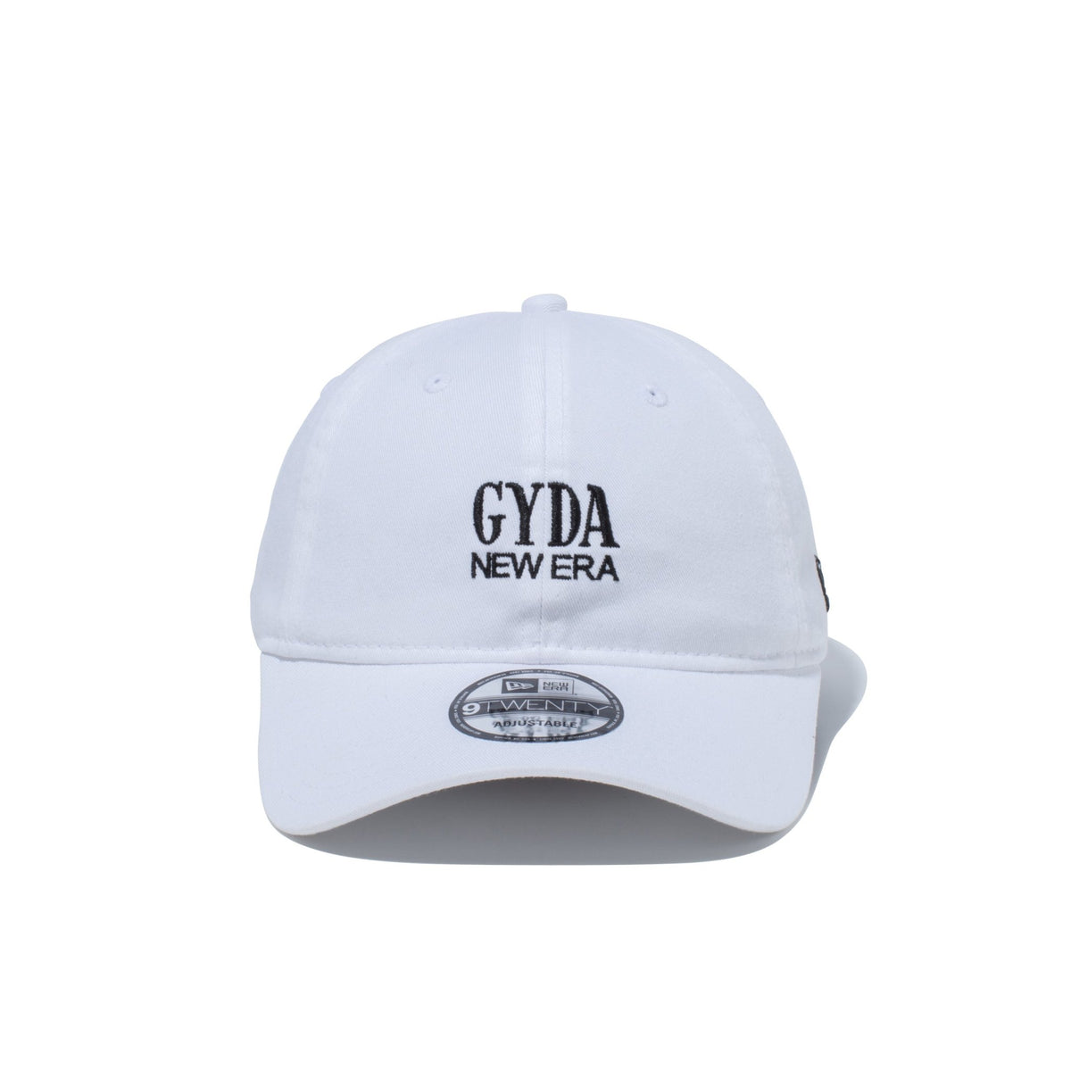 NEW ERA ニューエラ × GYDA ジェイダ トレーナー オフホワイト-