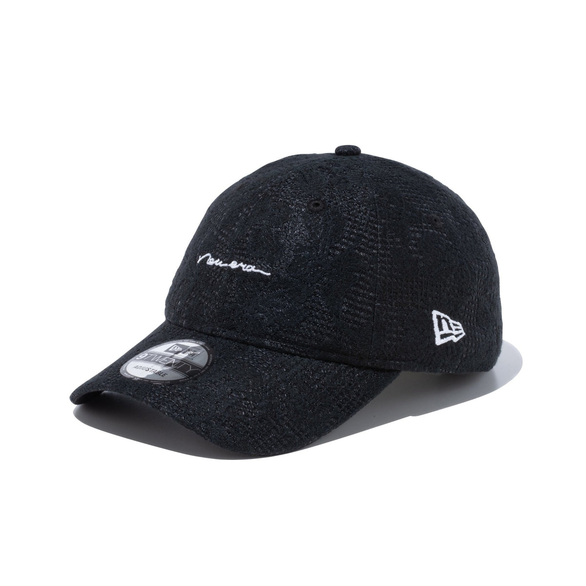 tricotコムデギャルソン far&laceデザイン耳あてお帽子 BLACK tricotコムデギャルソン far&laceデザイン耳あてお帽子 BLACK