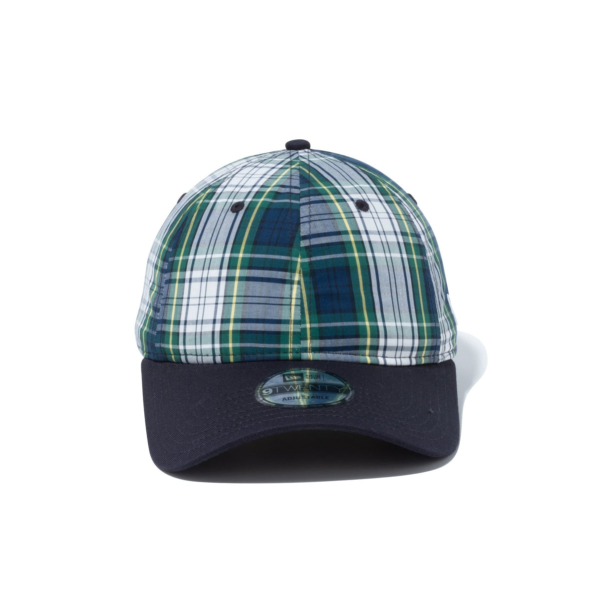 ダッフィー NEW ERA/ニューエラ キャップ 9TWENTY ロングバイザー Long