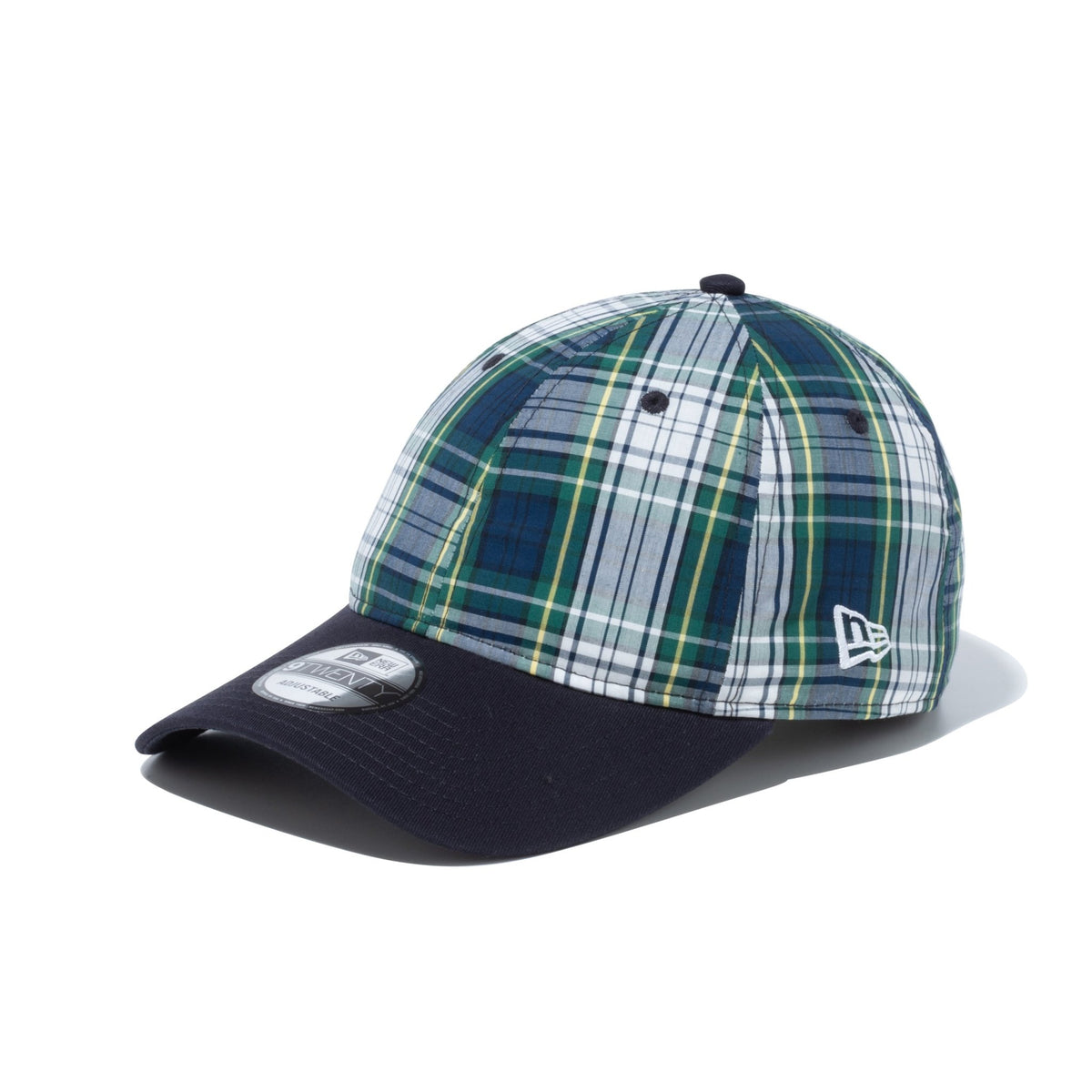 NEW ERA - 【ニューエラ】新品未使用 NE201 9twenty 無地