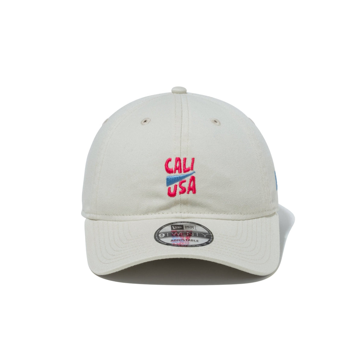 値下げ♡ニューエラ♡NEW ERA/Olu.別注 9TWENTYアイボリー♡新品 Olu. キャップ 帽子 「NEW ERA/Olu.別注カラー」9TWENTYキャップ