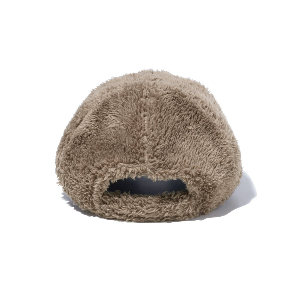 9TWENTY Mink Fleece ミンクフリース モカ - 13751026-OSFM | NEW ERA ニューエラ公式オンラインストア