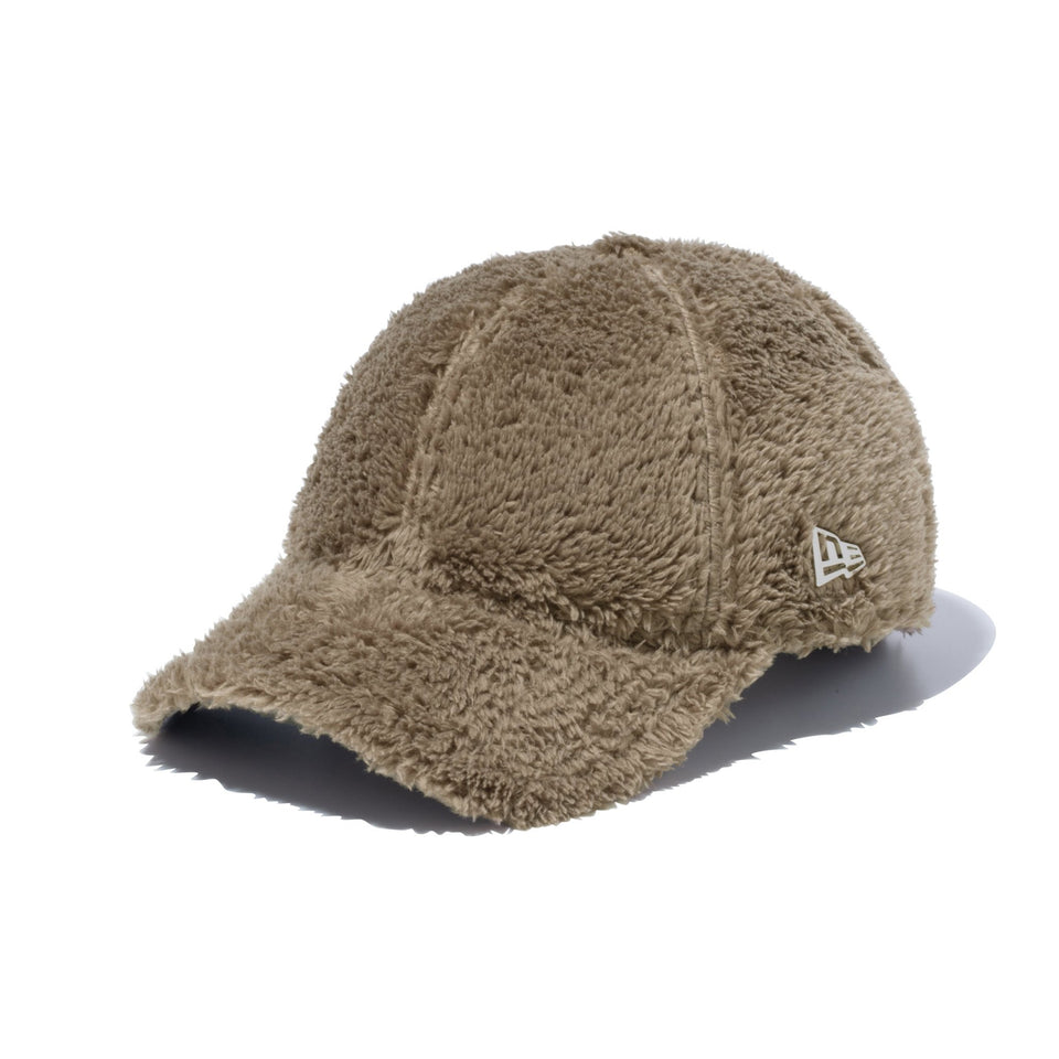 9TWENTY Mink Fleece ミンクフリース モカ - 13751026-OSFM | NEW ERA ニューエラ公式オンラインストア