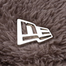 9TWENTY Mink Fleece ミンクフリース モカ - 13751026-OSFM | NEW ERA ニューエラ公式オンラインストア