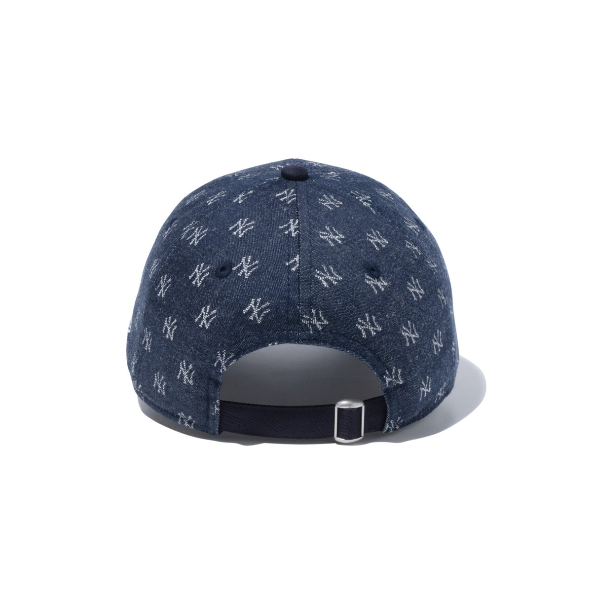 familiar New Era 9TWENTY 帽子 ネイビー ADULT