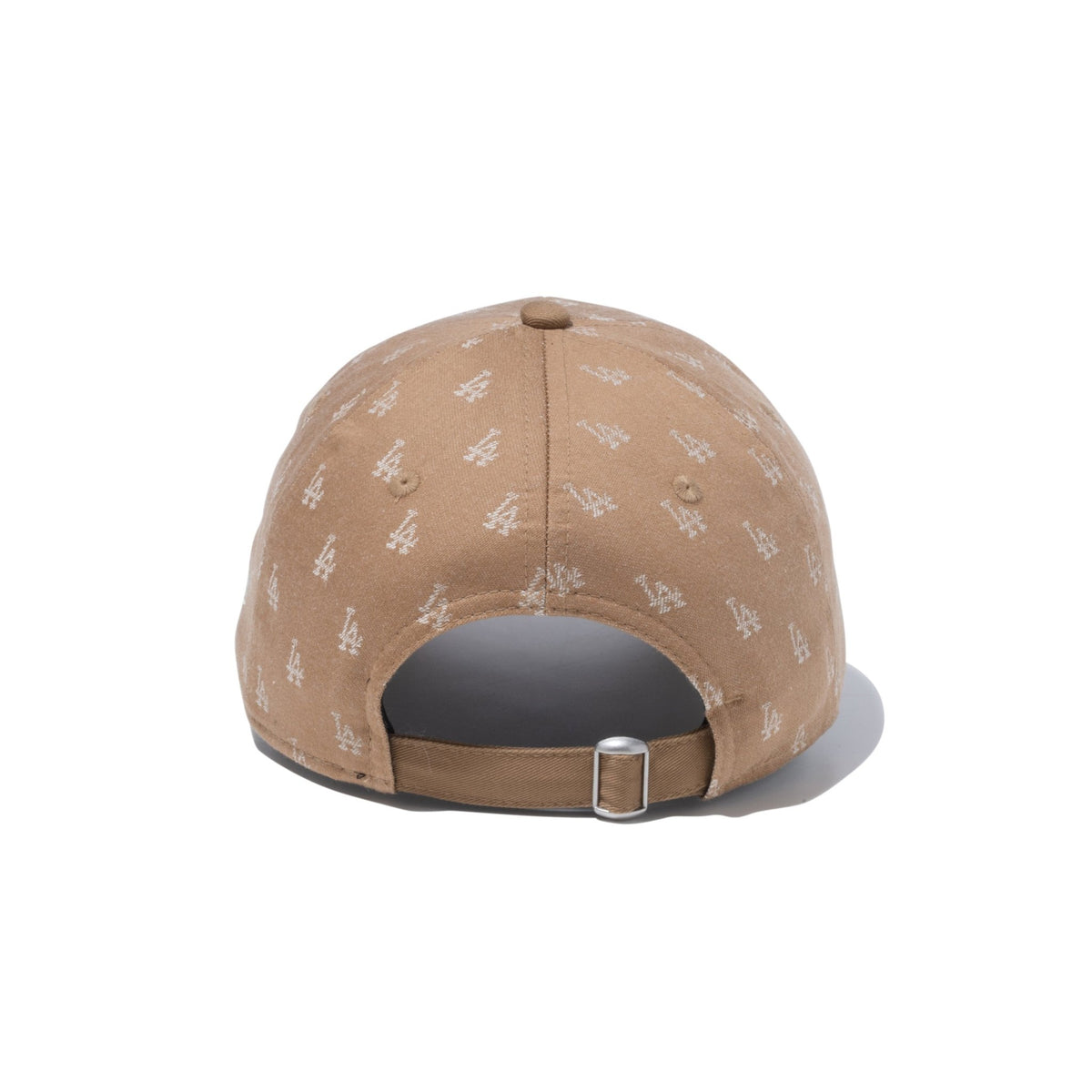 送料無料 店舗 9TWENTY カーキ ロサンゼルス・ドジャース Jacquard MLB 帽子