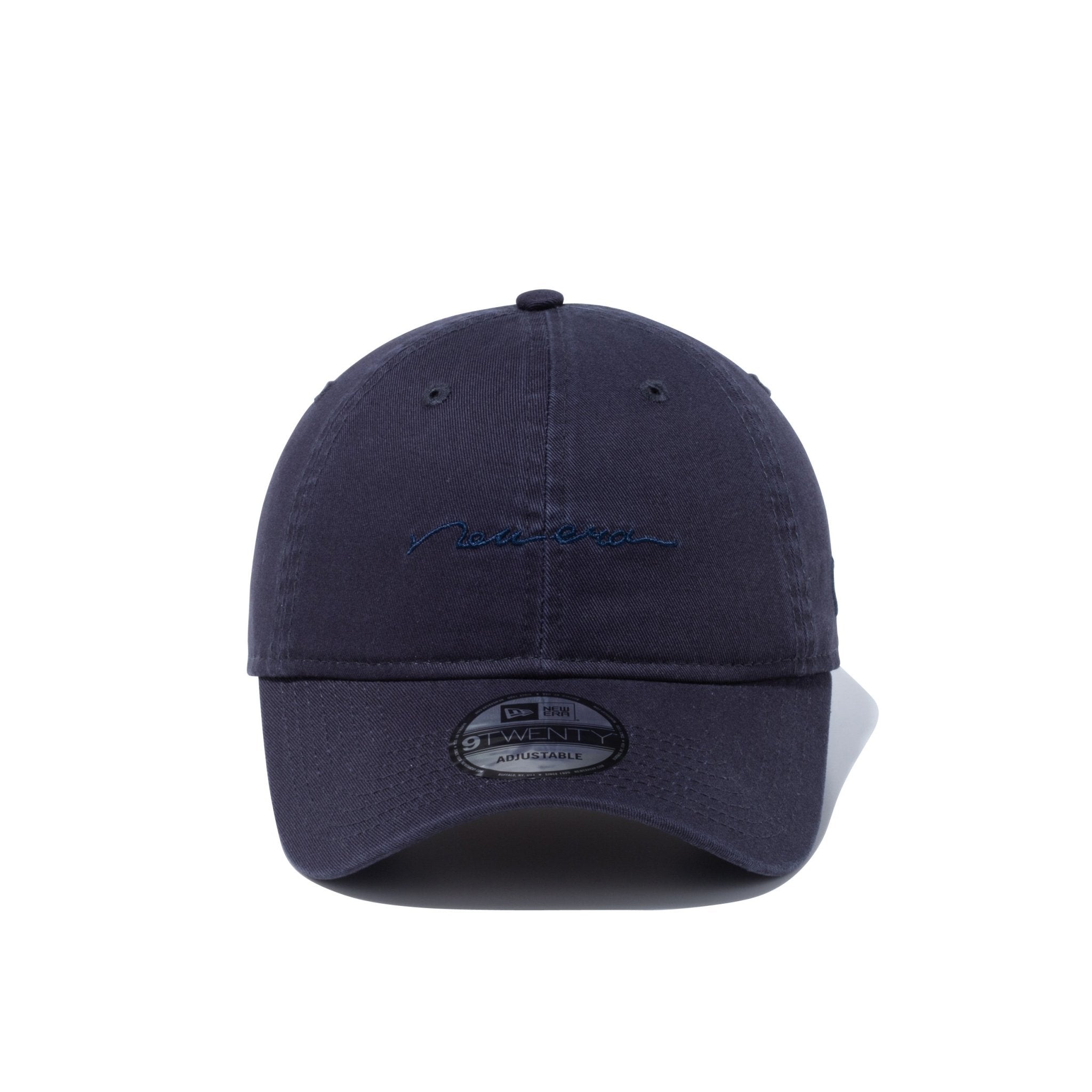 9TWENTY トナルロゴ new era ネイビー | ニューエラオンラインストア