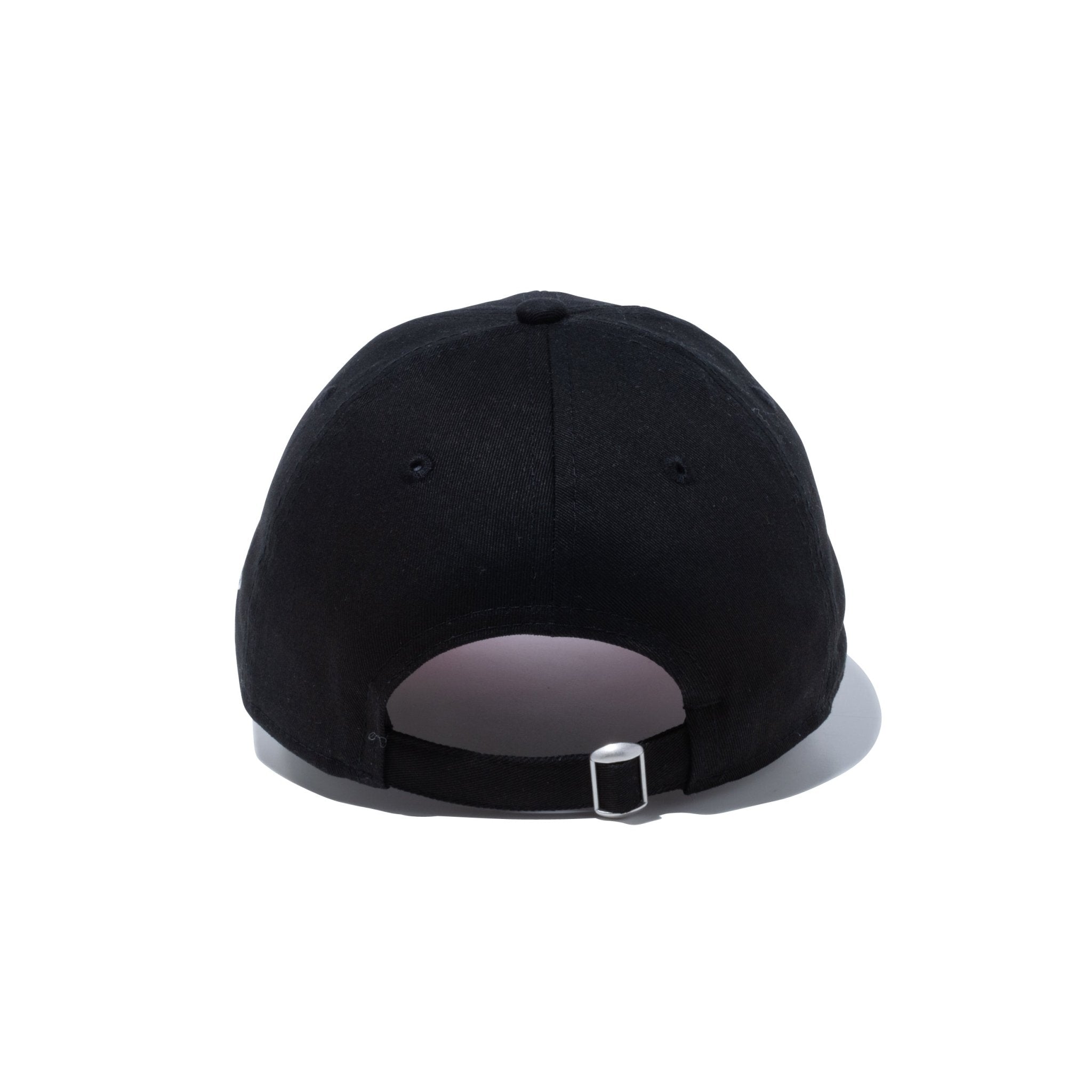 NEWERA x BLACK PINK x MLB 9TWENTY ブラック 9TWENTY Pink Undervisor ニューヨーク・ヤンキース ブラック ピンク
