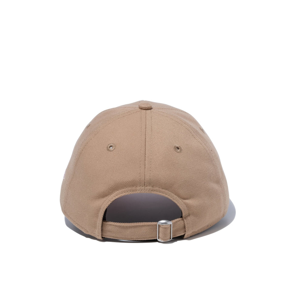 9TWENTY Pink Under Visor Series サンディエゴ・パドレス クーパーズタウン キャメル - 13111718-OSFM | NEW ERA ニューエラ公式オンラインストア