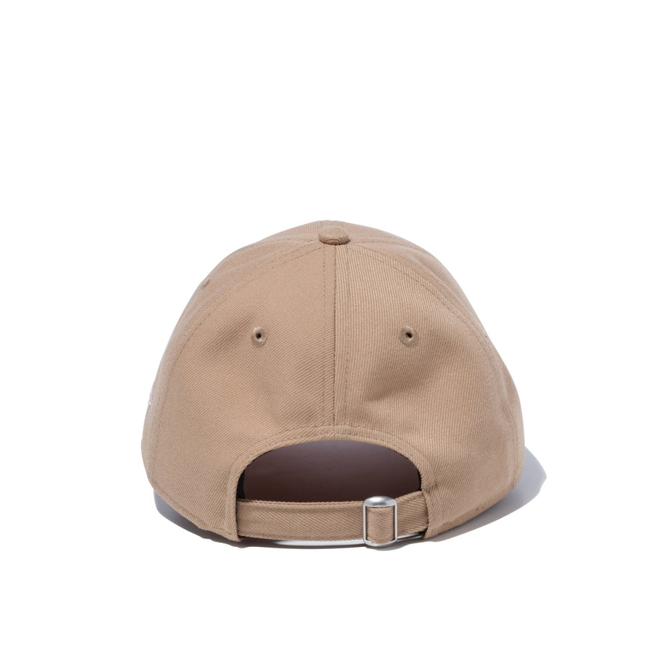 9TWENTY Pink Under Visor Series サンディエゴ・パドレス クーパーズタウン キャメル - 13111718-OSFM | NEW ERA ニューエラ公式オンラインストア