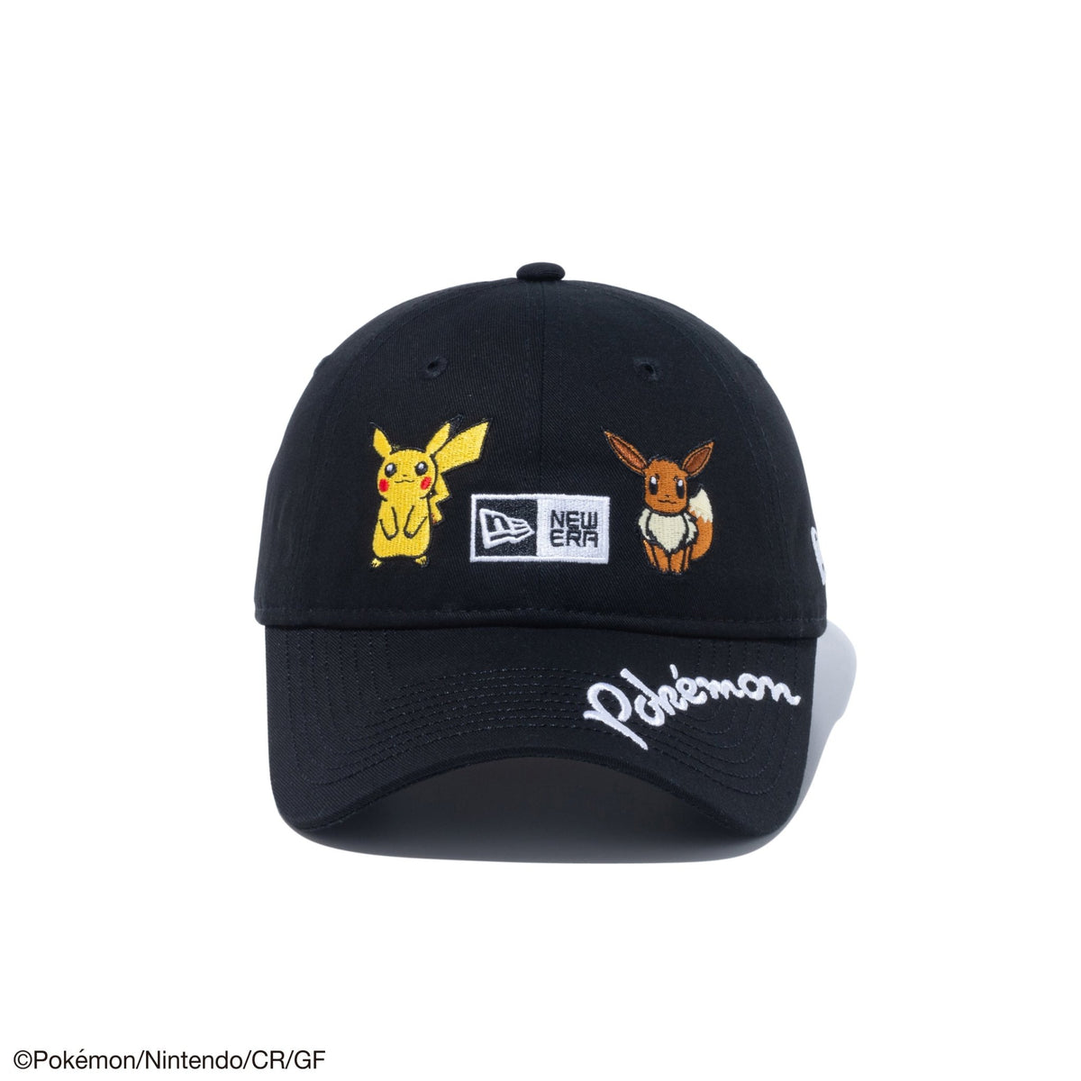 NEWERA ニューエラ イーブイ ポケモン キャップ - メルカリ