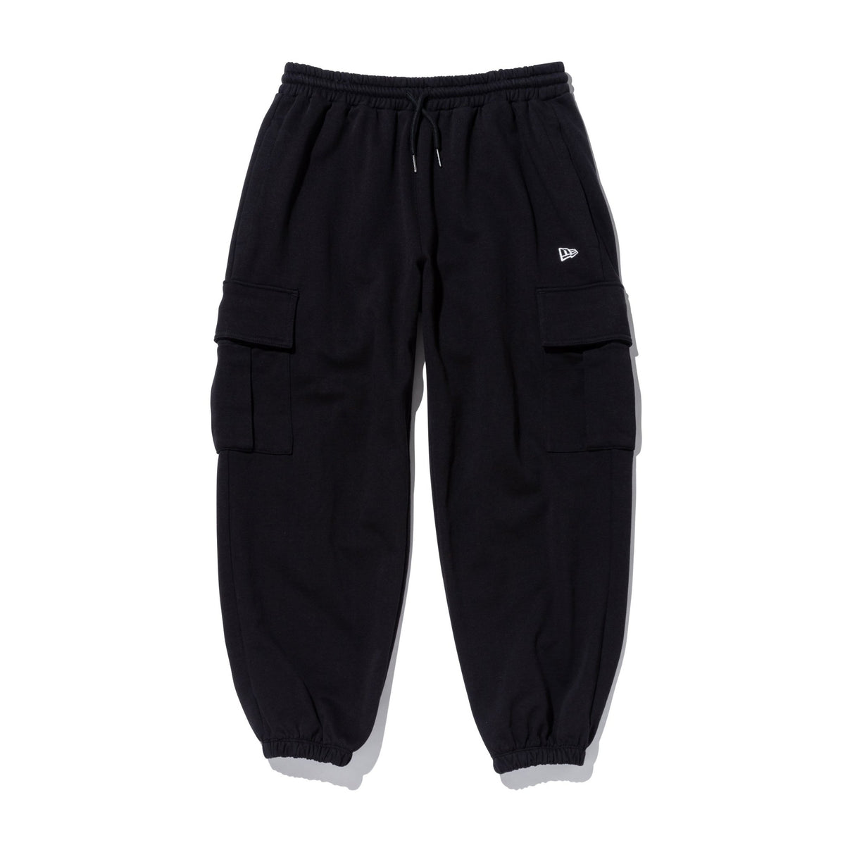 オーバーサイズド スウェットカーゴパンツ BLACK LABEL FW23 