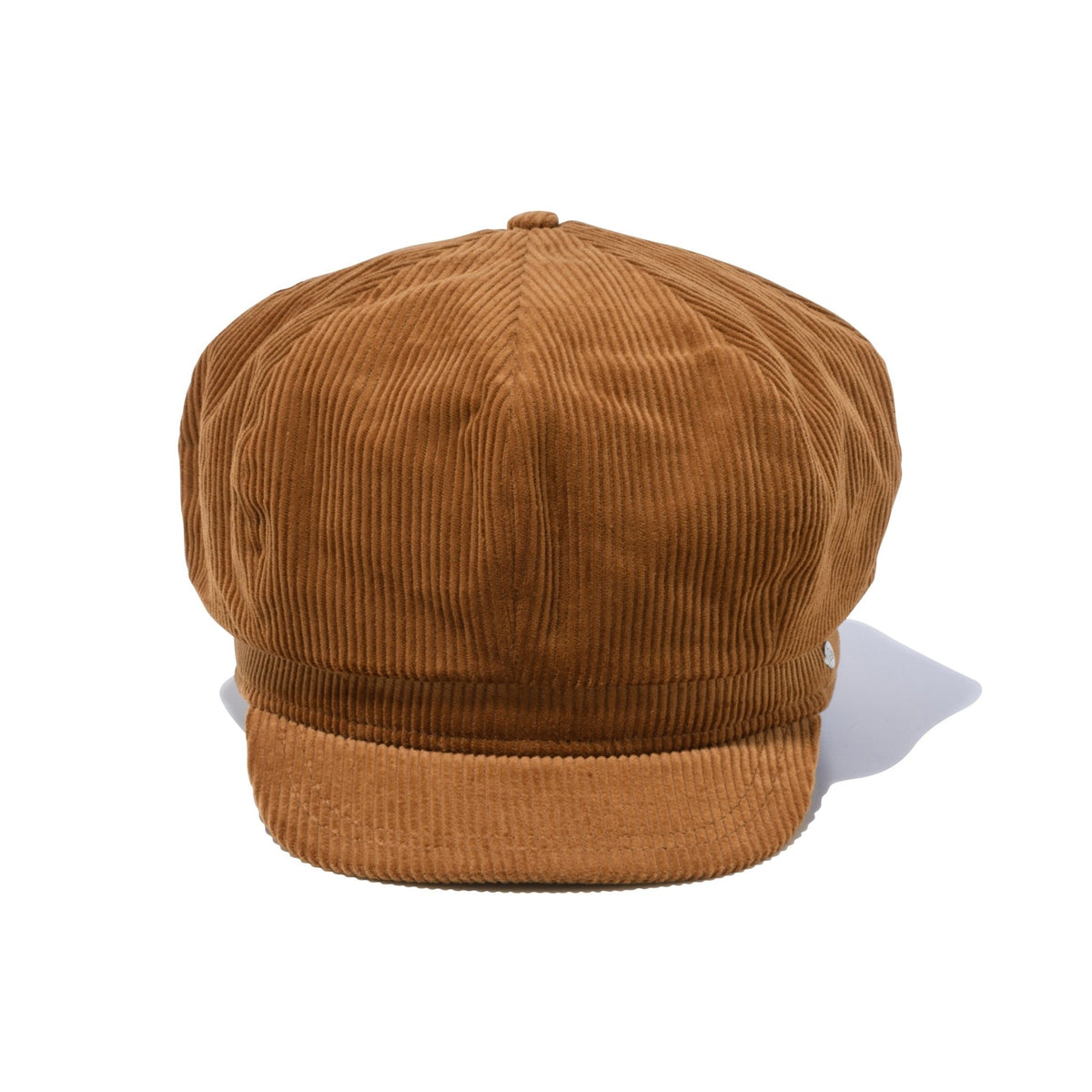 キャスケット Casquette Corduroy コーデュロイ Metal Flag キャメル キャスケット Casquette Corduroy コーデュロイ Metal Flag キャメル