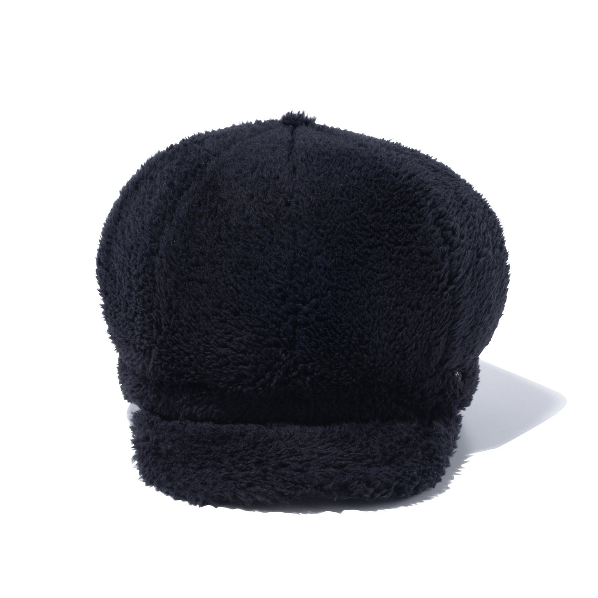 キャスケット Casquette Mink Fleece ミンクフリース ブラック | ニューエラオンラインストア