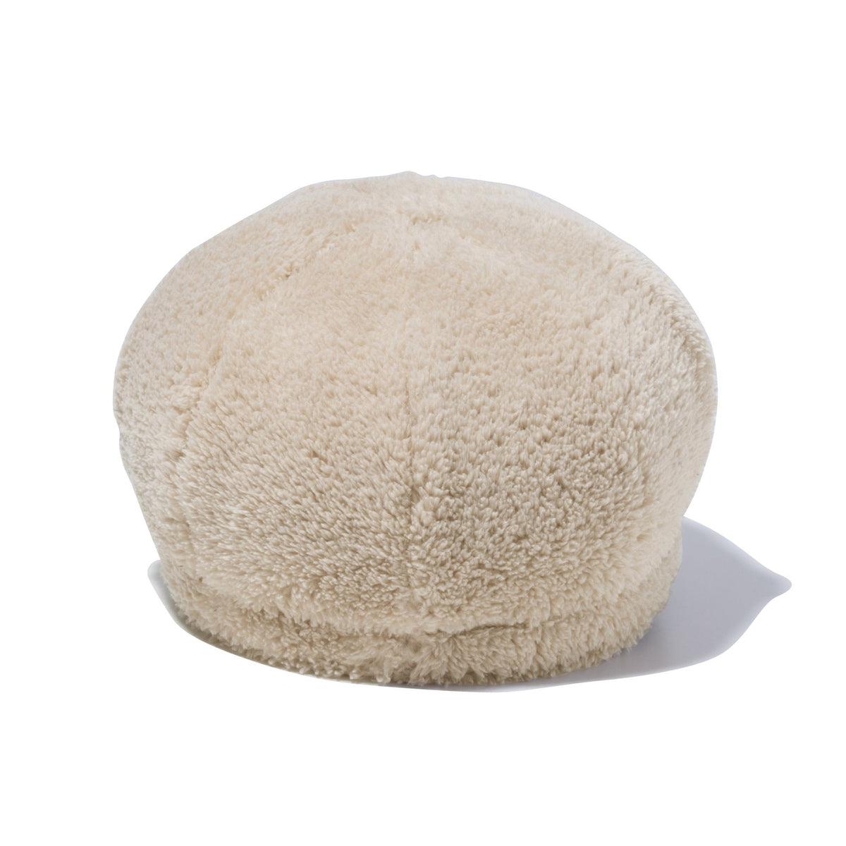 キャスケット Casquette Mink Fleece ミンクフリース ベージュ