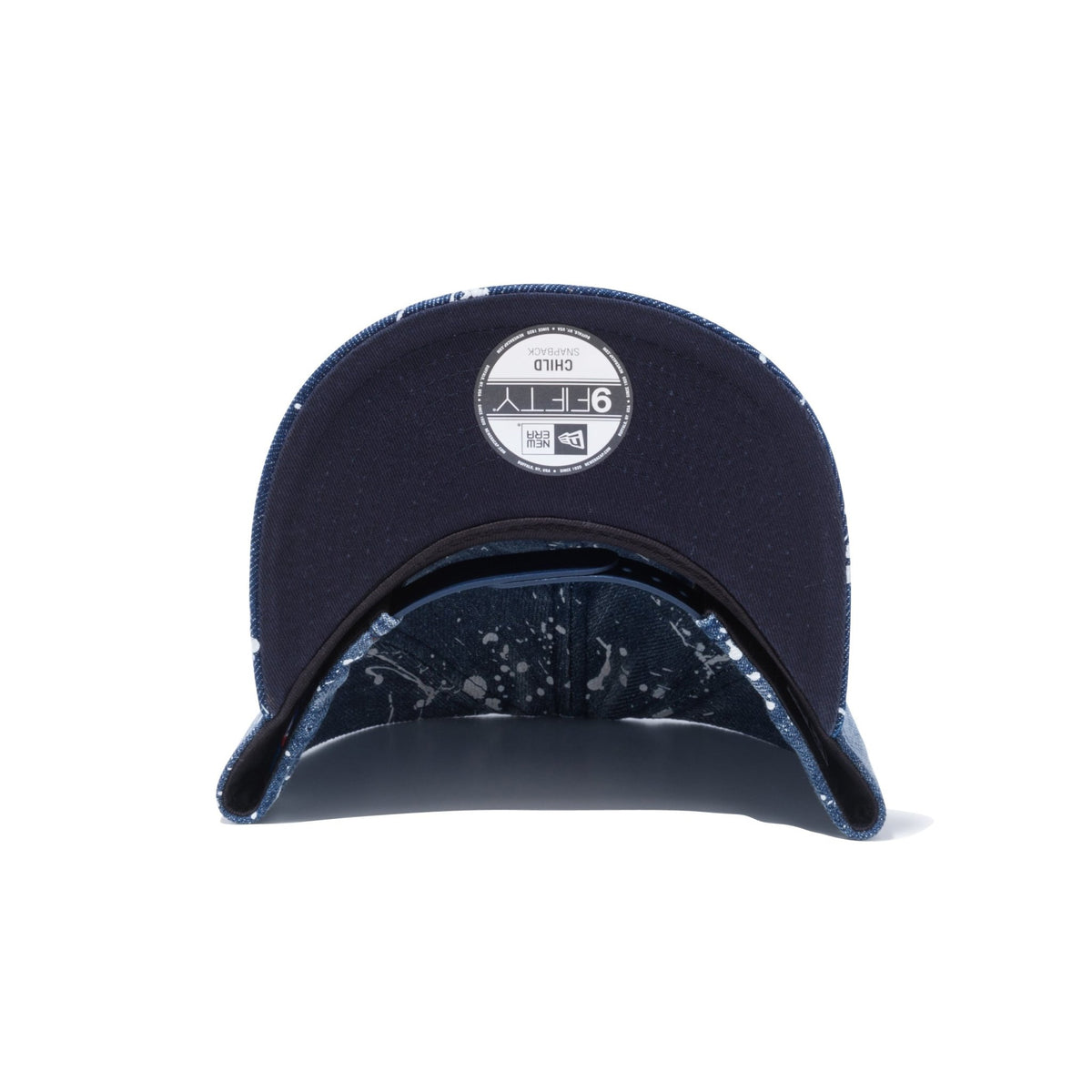 キッズ Child 9FIFTY スプラッシュペイントニューヨーク・ヤンキース