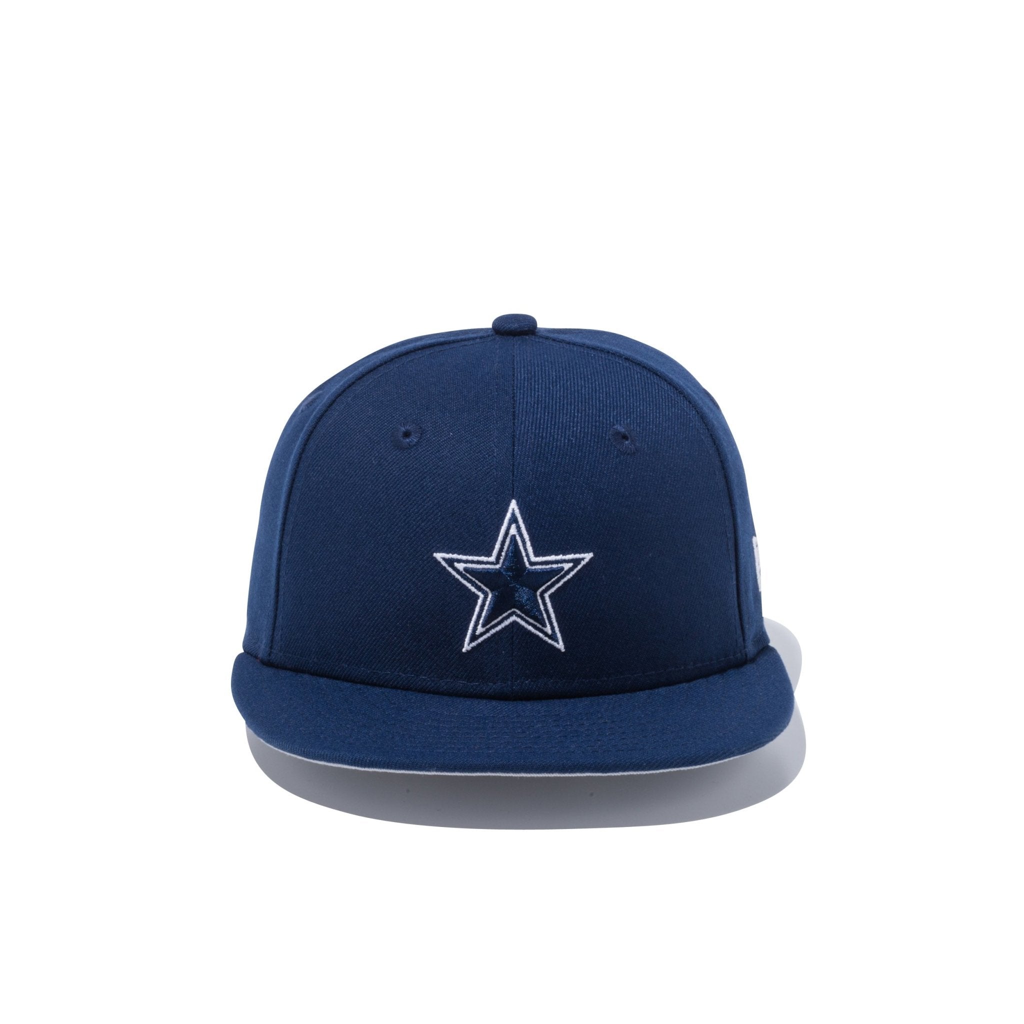 キッズ Child 9FIFTY ダラス・カウボーイズ ネイビー × チームカラー