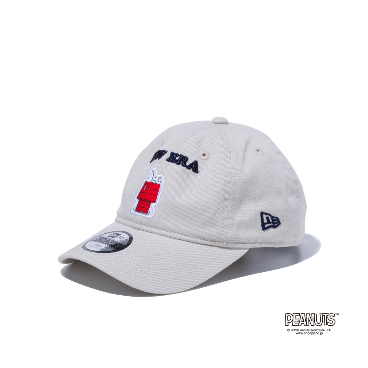 ニューエラ　スヌーピー 59FIFTY PEANUTS ピーナッツ スヌーピー ウッドストック ピンズ