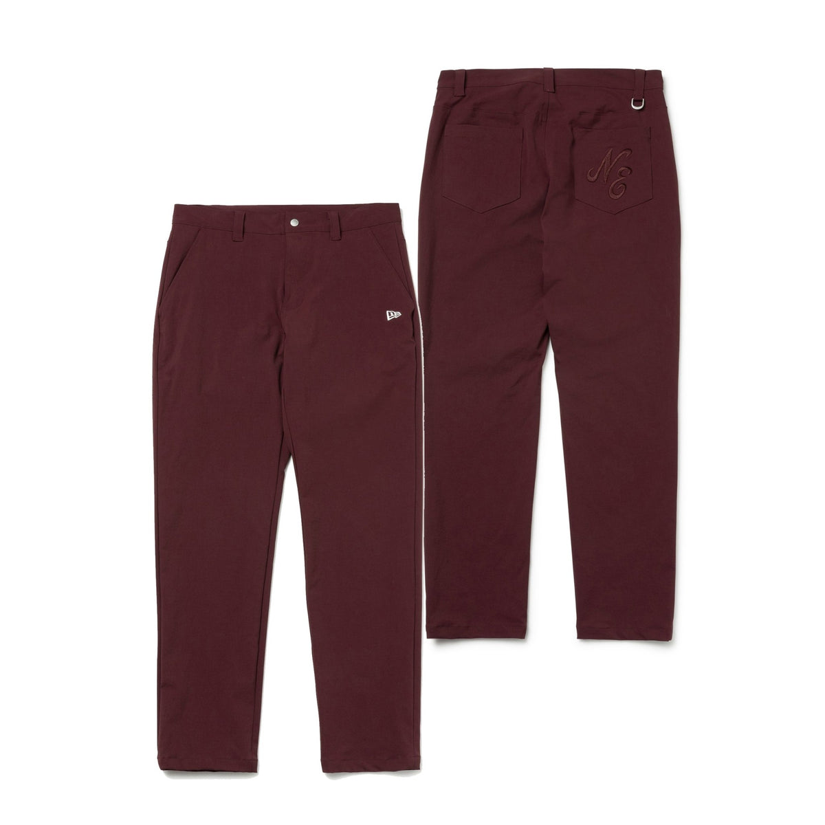 ニューエラ ゴルフ テーパード ストレッチパンツ Classic Logo 秋冬 テーパード ストレッチパンツ Classic Logo ベージュ | ゴルフ