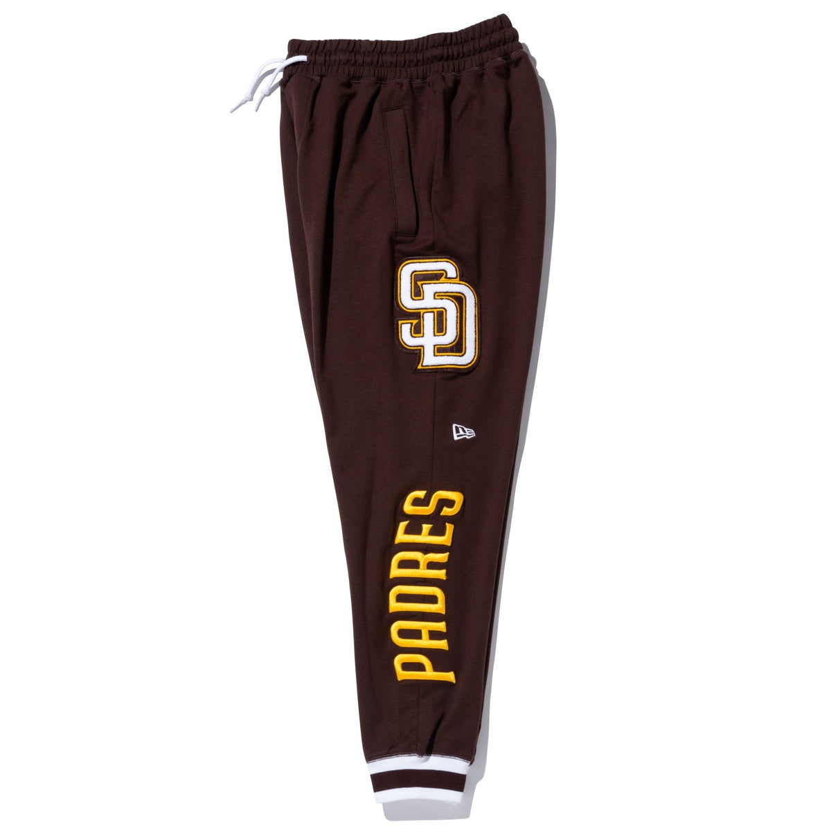 スウェットパンツ Logo Select サンディエゴ・パドレス ブラウン 