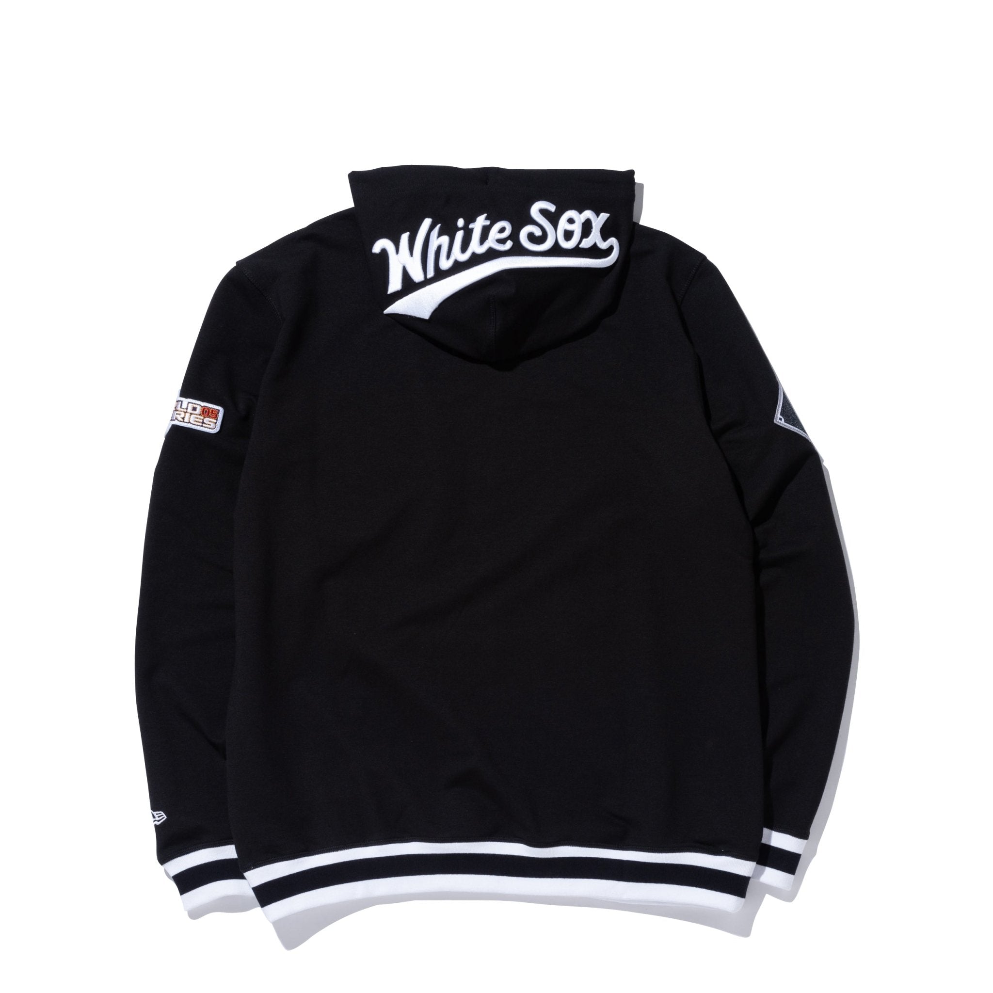 裏毛 スウェット プルオーバーフーディー Logo Select シカゴ