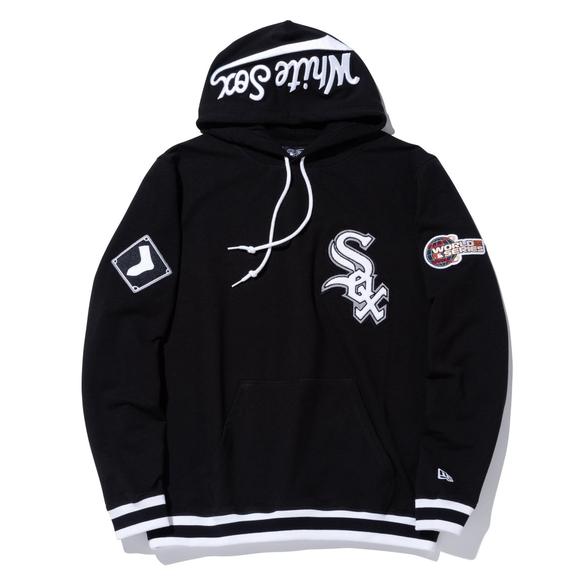 裏毛 スウェット プルオーバーフーディー Logo Select シカゴ 