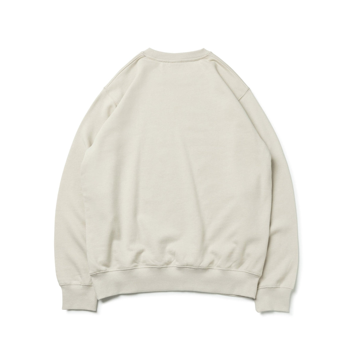 裏毛 スウェット クルーネック Flag Logo Mini フラッグロゴ